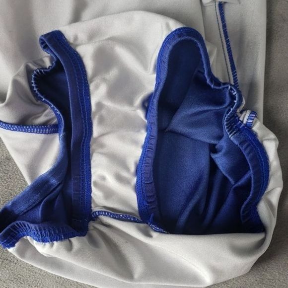 Garland Active Wear reach blue child large Leotard - Picture 9 of 9